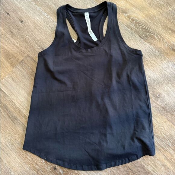 NWT Lululemon Love Tank Black Sz Small - Picture 1 of 3
